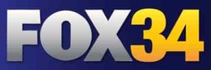 Fox34 Logo