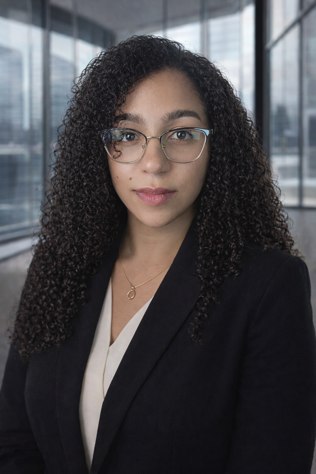 Paralegal Amanda Craven
